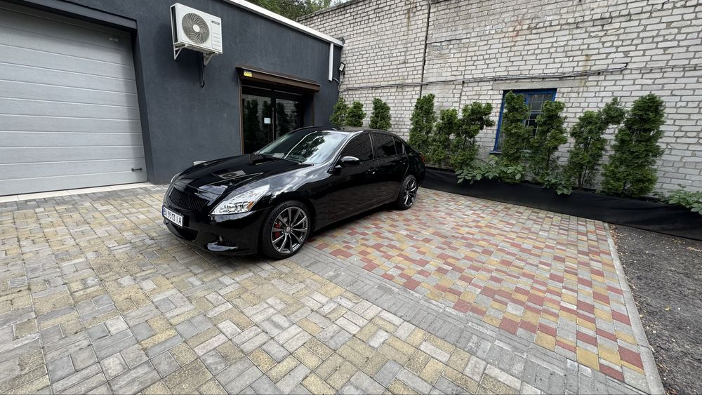 Infiniti g35 2007 4x4