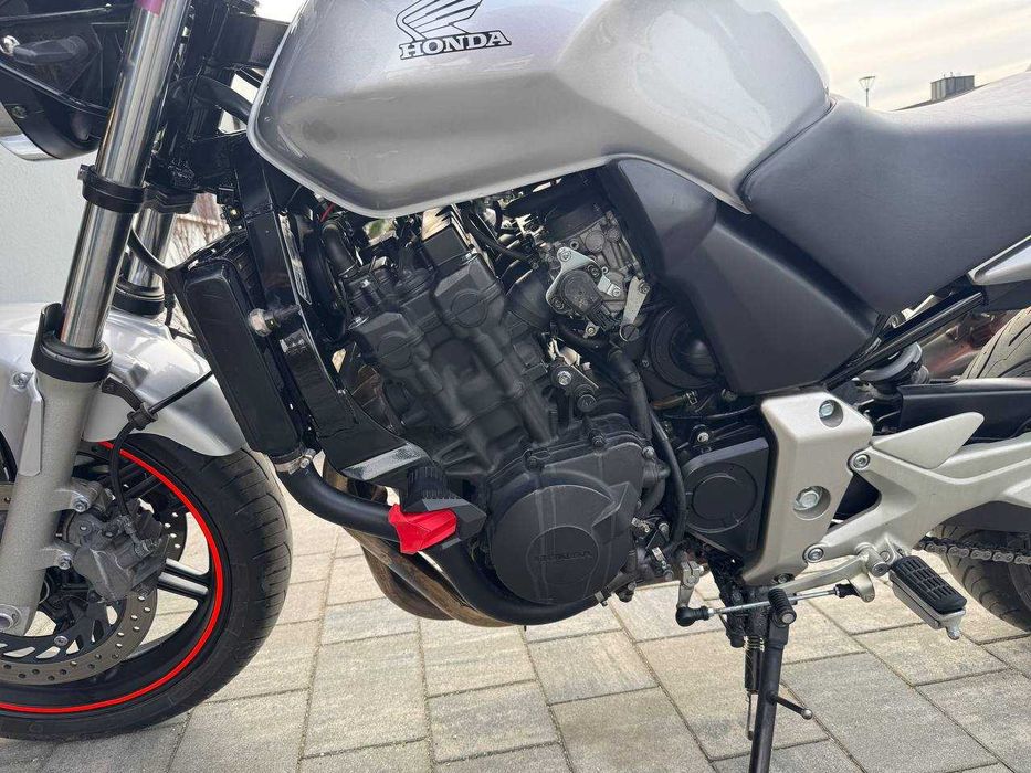 Honda CBF600 | A2 | 2004 | Gotowa do jazdy | Idealna na start