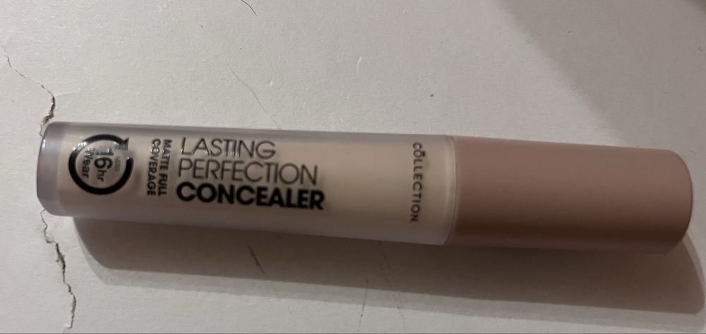 Collection lasting perfection korektor, kolor Extra Fair 4, NOWY
