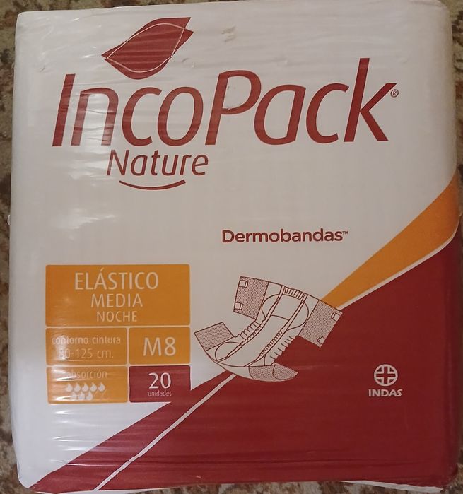 Памперсы размер М