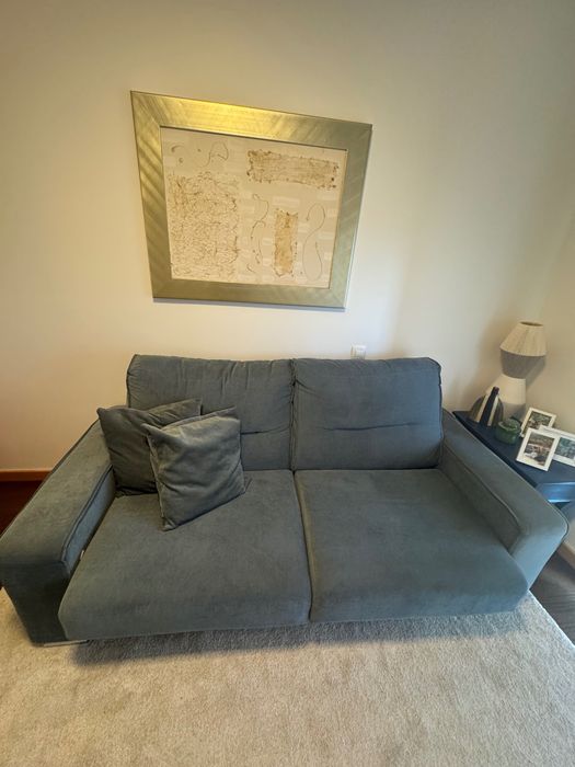 Sofá cama 2 lugares