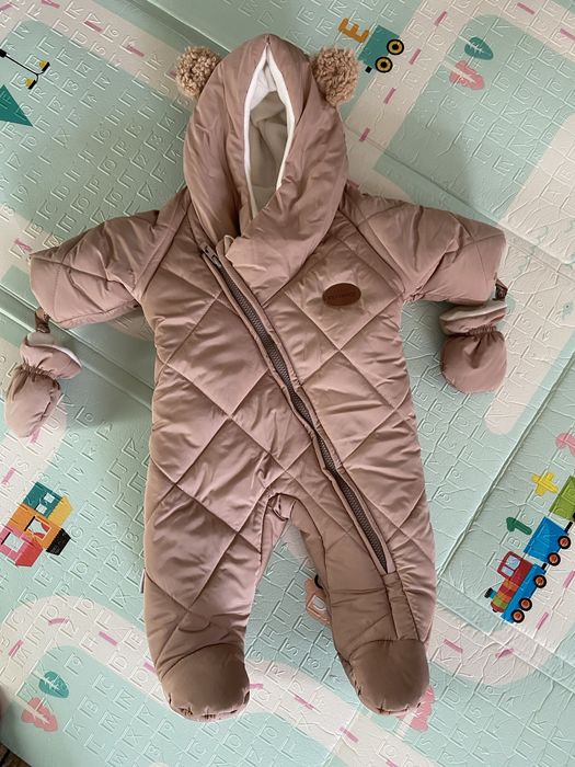 Комбінезон зимовий 62