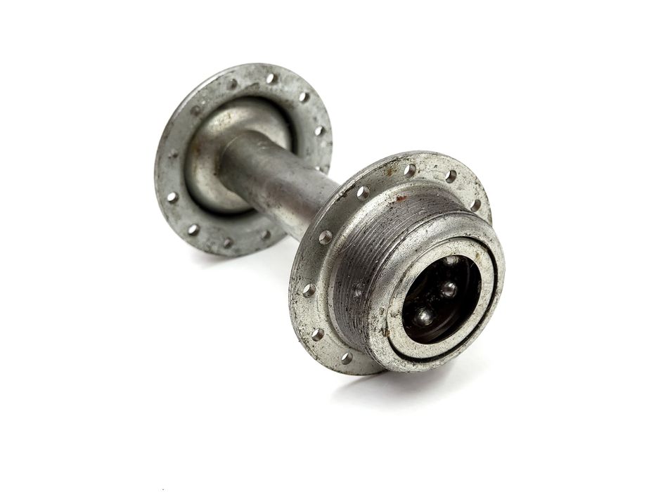 NOWA Piasta ZZR Romet Universal Tyler tylna PRL 24 szprychy
