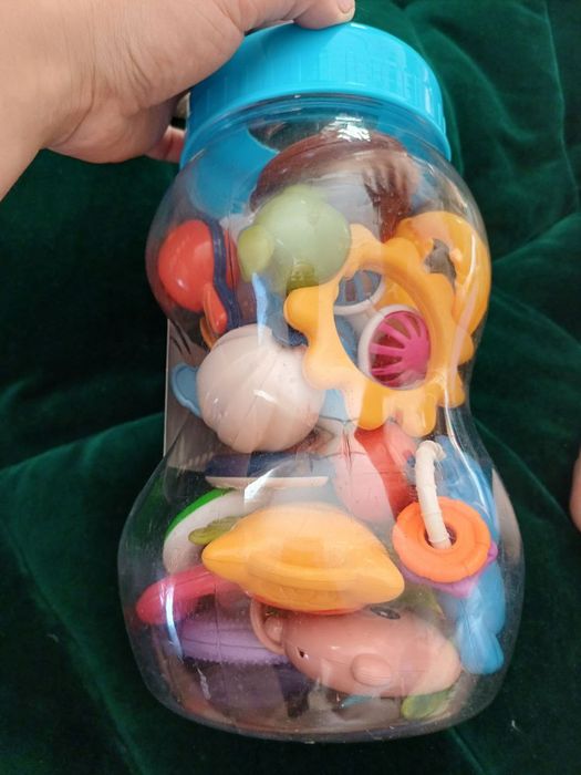 Дитячий ігровий коврик