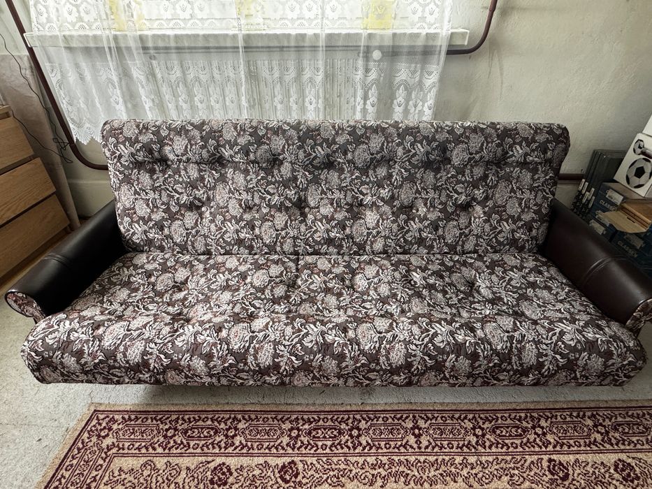Sofa rozkładana, wersalka