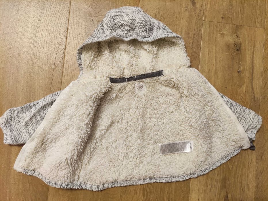 Sweterek warkocze SMYK Cool Club 74