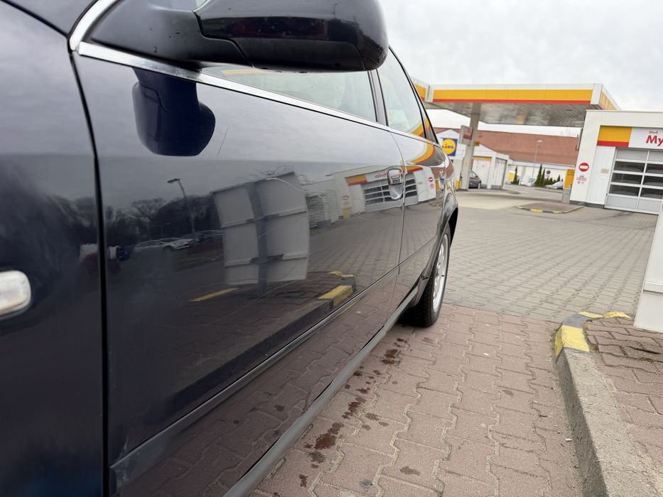 Audi a6 c5 1.8t sedan