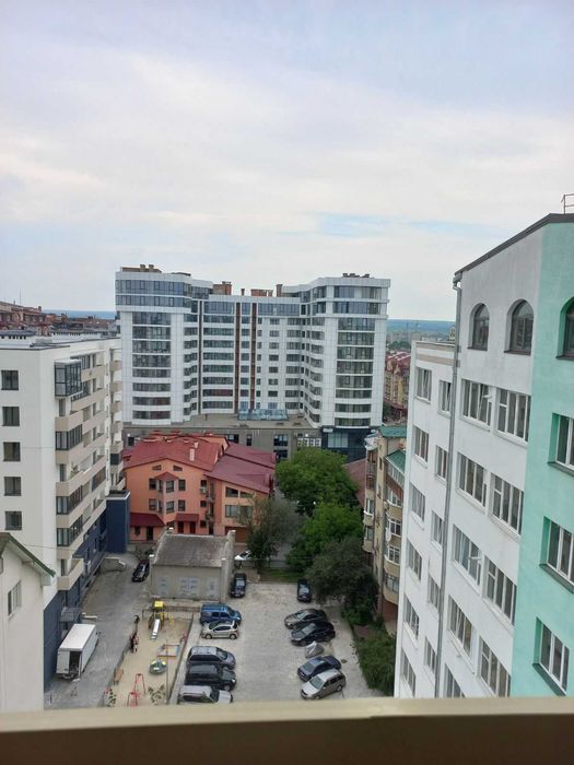 Продаж пентхаусу у центрі міста