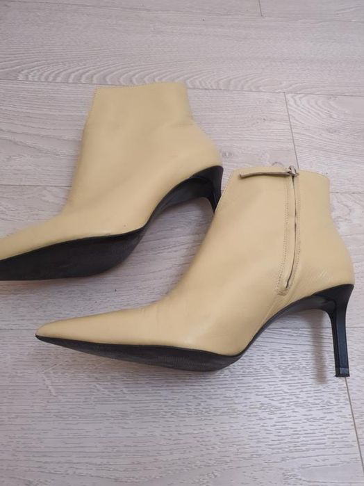 Ботильйони Zara (напівчеревики)