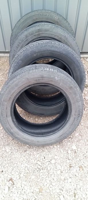 Sprzedam opony letnie