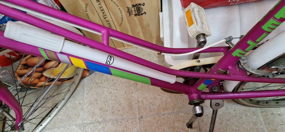 Bicicleta Órbita Clássica