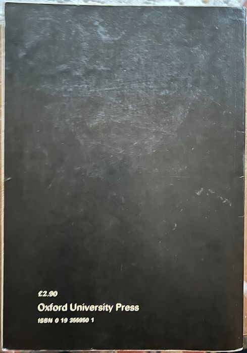 Gordon Crosse - Ariadne for Oboe and Twelve Players Study Score