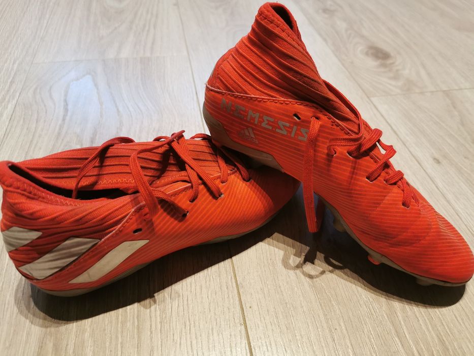 Buty piłkarskie Adidas 34