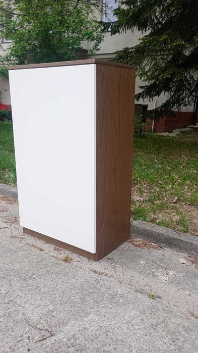 Komoda biurowa do sortowania 66x111 komody szafki  biuro dom pokój
