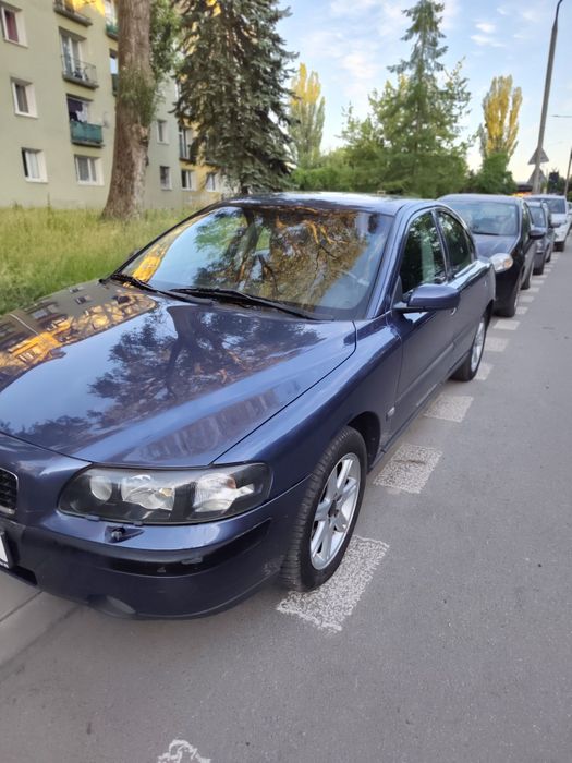 Volvo S60 2004/GAZ