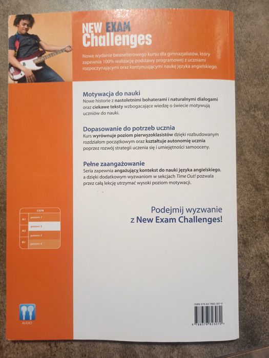 New Exam Challenges  2