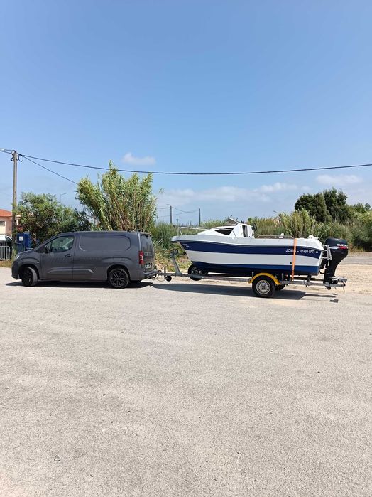 Lancha Atlântico Baleote Sport