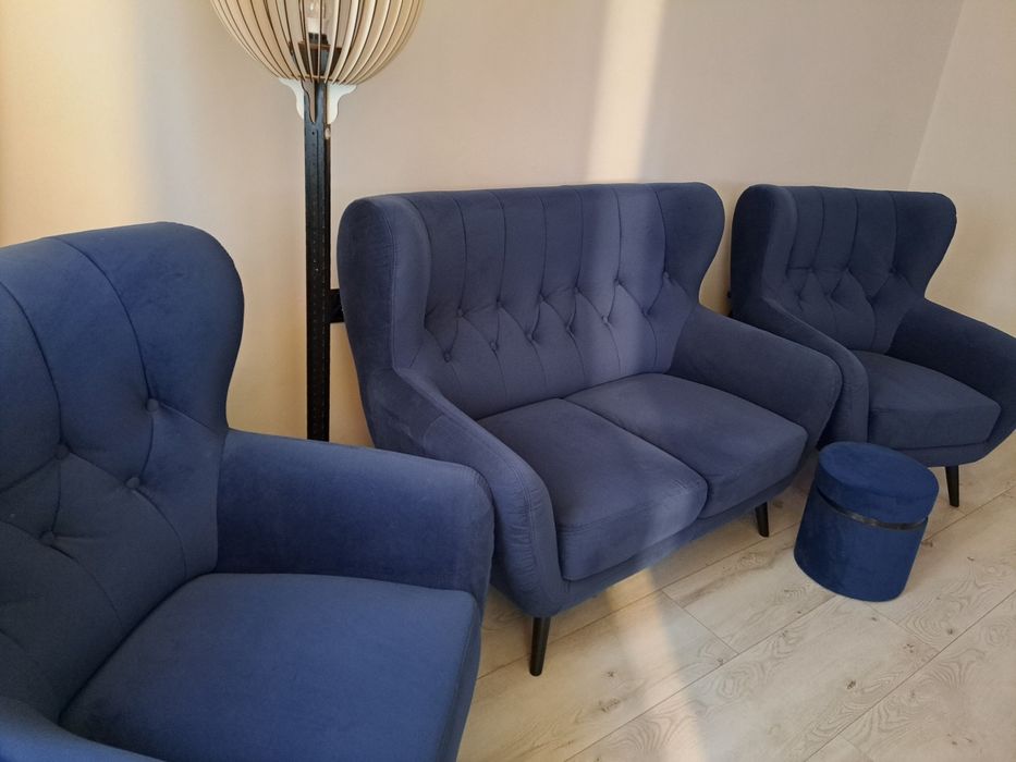 Fotel do salonu .Bardzo dobrej jakości.