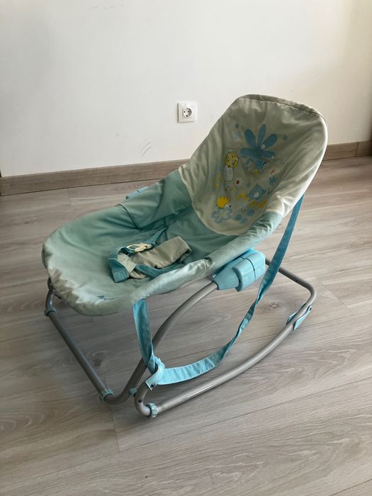 Espreguiçadeira Bebé