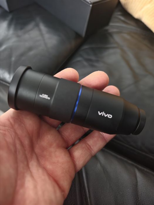 Vivo X300 Pro Creme + Kit Fotografia Zeiss