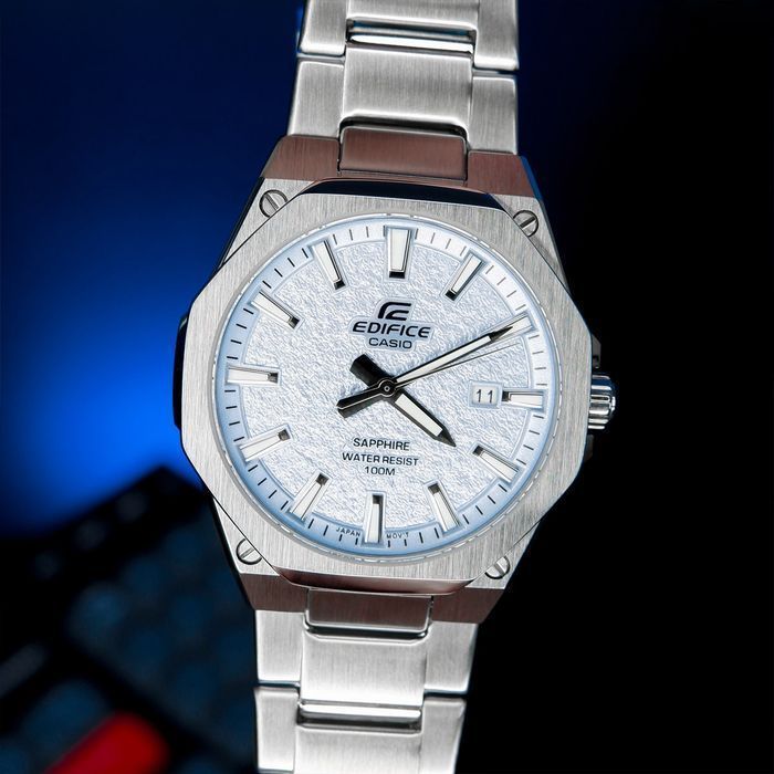 Часы Casio EFR-S108DE-2A ! Оригинал! Фирменная гарантия 2 года!