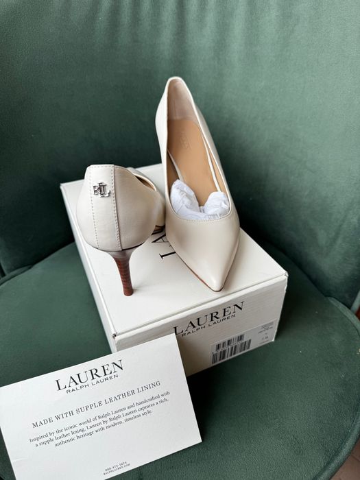 Туфлі Ralph Lauren