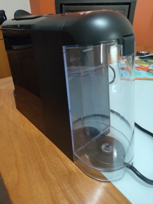 Máquina cápsulas Intermarché