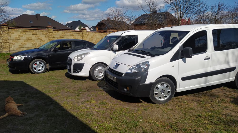 Продам Фіат Добло МАХІ ||| .