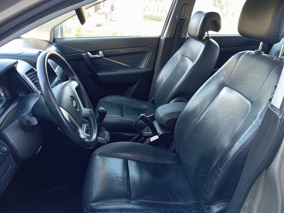 Chevrolet Captiva 2.0 VCDi 150cv 7 Lug. 4x4 – IUC Antigo (46€)