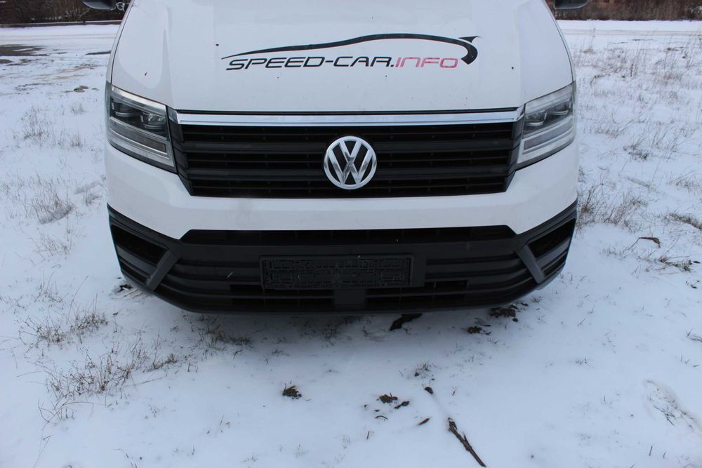 FULL LED фари комплект для Volkswagen Crafter Man tge 2017+