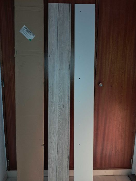 Prateleira de sala/quarto 180 cm