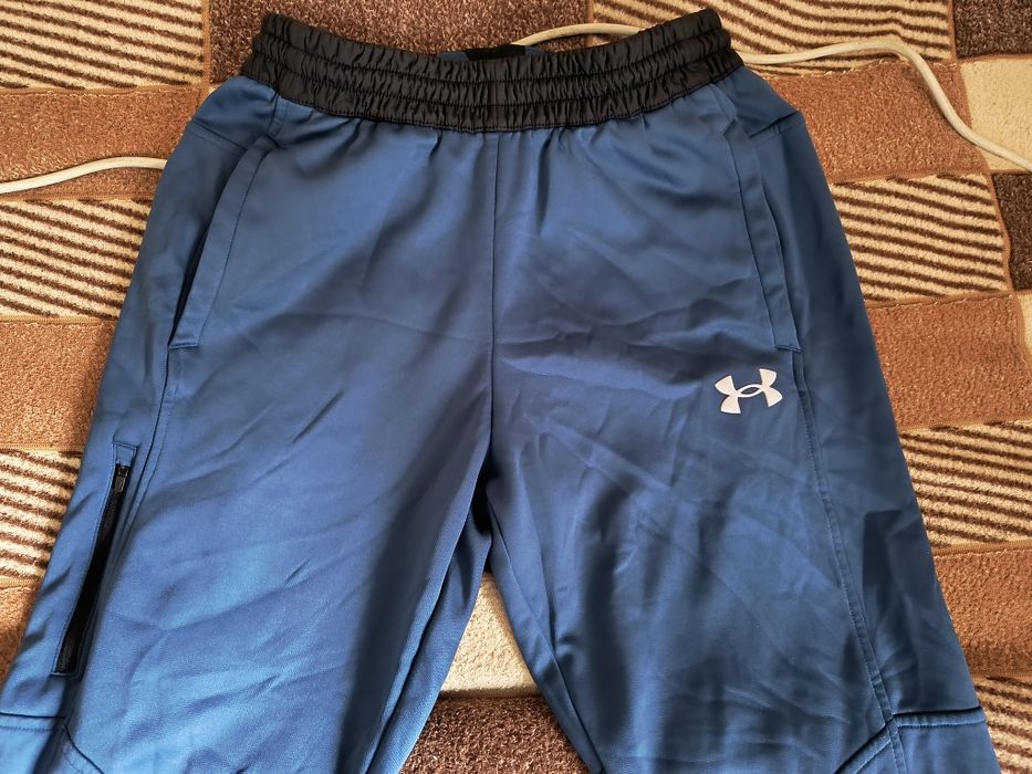 Штани спортивні Under Armour Fleece Track Pants