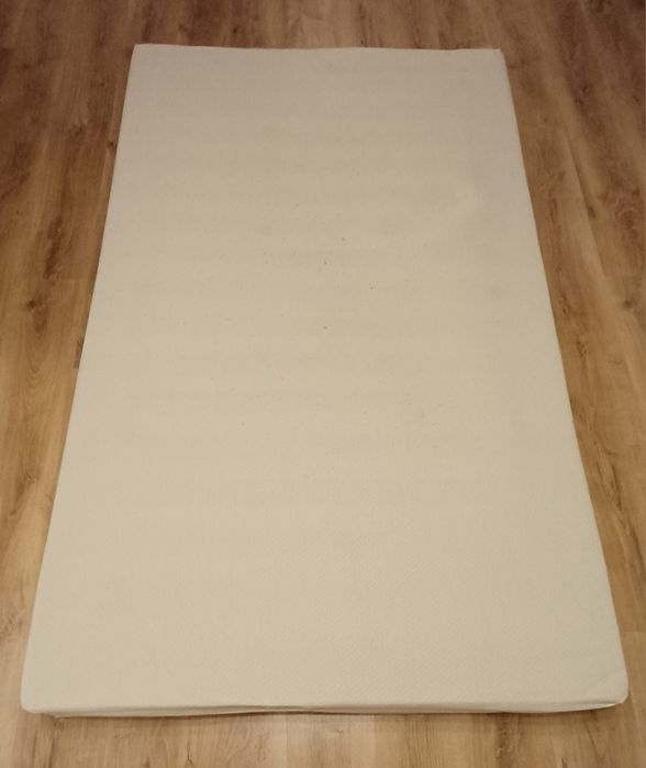 Materac H3 kokos 120x200 używany stan dobry