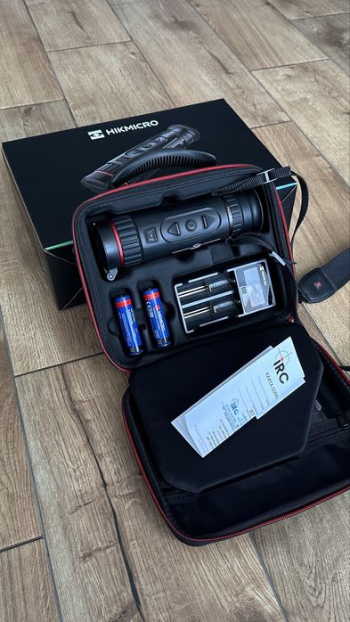 Sprzedam Kamerę termowizyjną  HIKMICRO by HIKVISION Falcon FH25