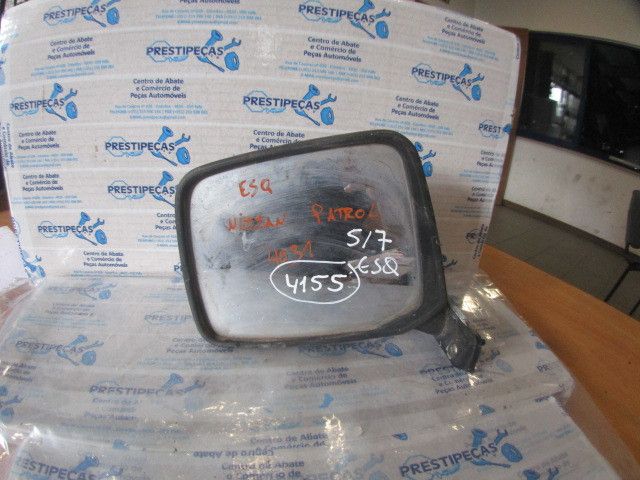 Retrovisor / espelho esquerdo NISSAN Patrol III Hardtop (K160)