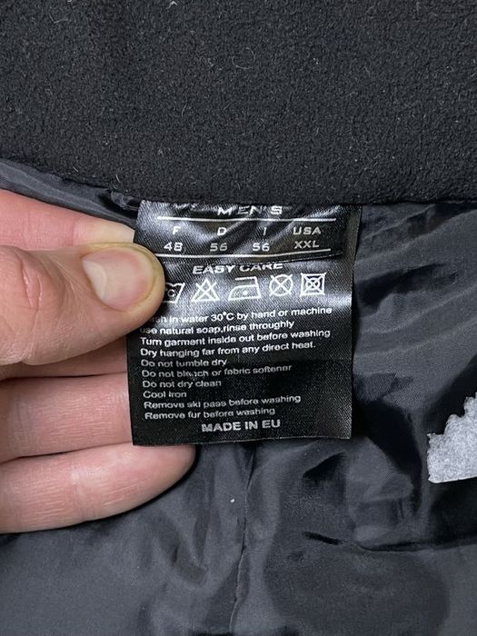 Штаны горнолыжные 2XL размер трекинговые зеленые