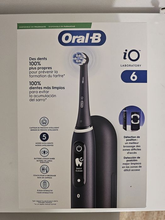 ESCOVAS ORAL B novas