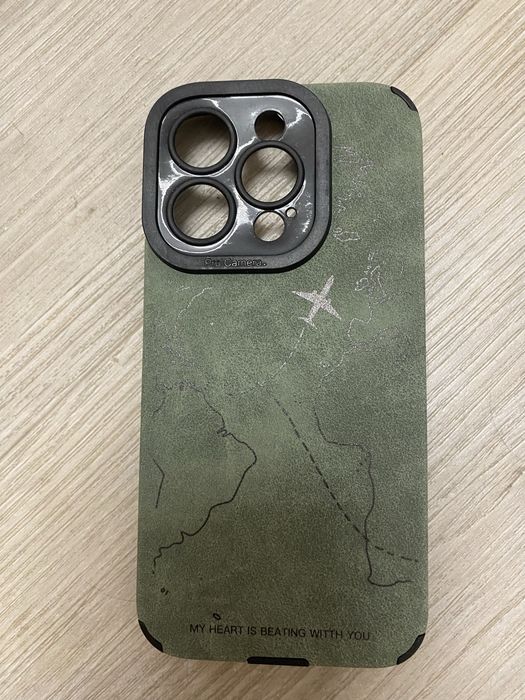 Новый Чехол на IPhone 15 pro