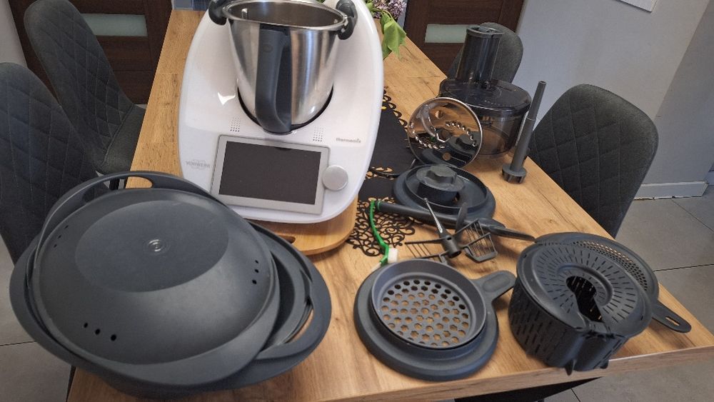 Thermomix  używany tm6