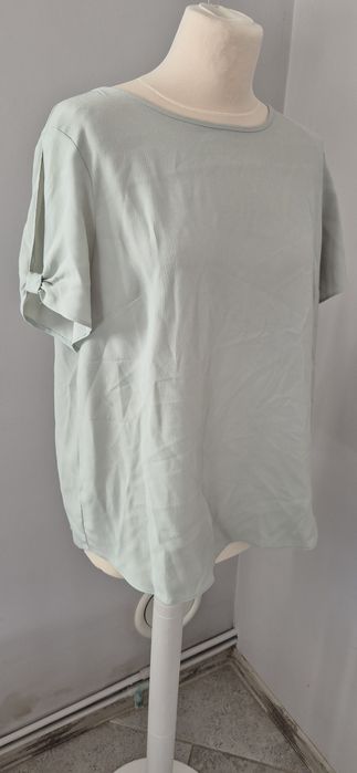 Bluzka damska krotki rękaw