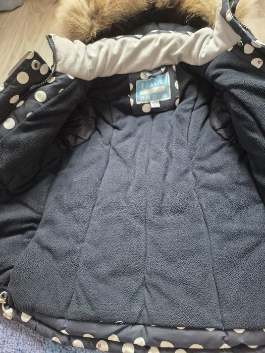 Куртка lassie для дівчинки