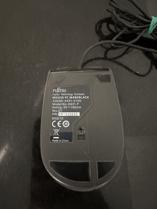 Rato  de escritório