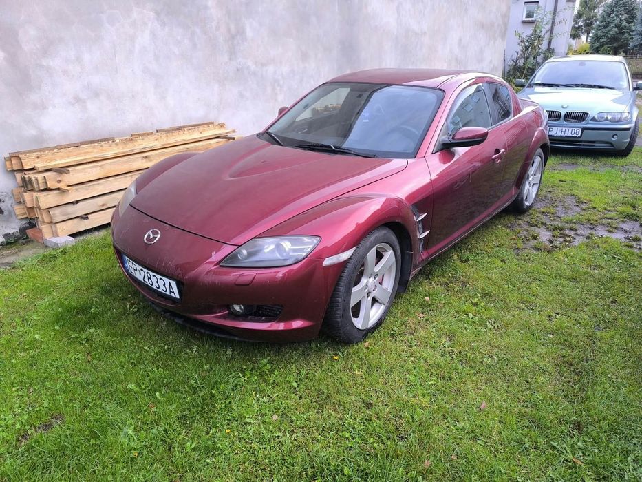 Mazda RX-8