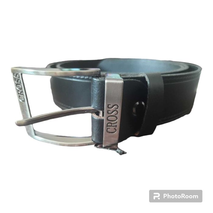 Pasek skórzany porządny!