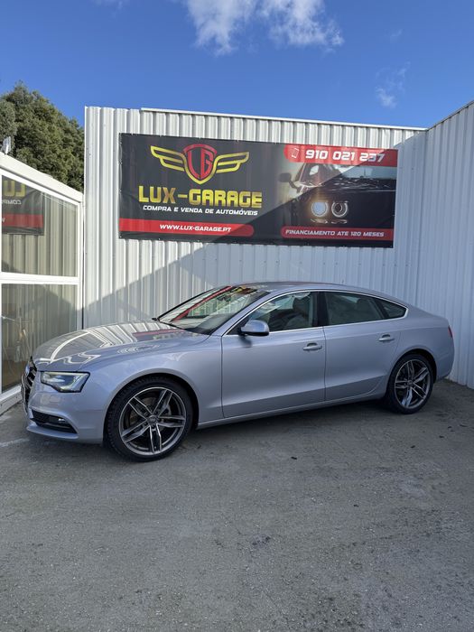 Audi A5 - 2.0 TDI SportBack