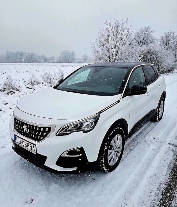 Peugeot 3008 Peugeot 3008 II 2019 1.5bhdi Automat Led