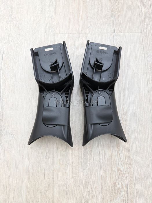 Перехідники до люльки/автокрісла Cybex Priam, Balios, Libelle адаптери