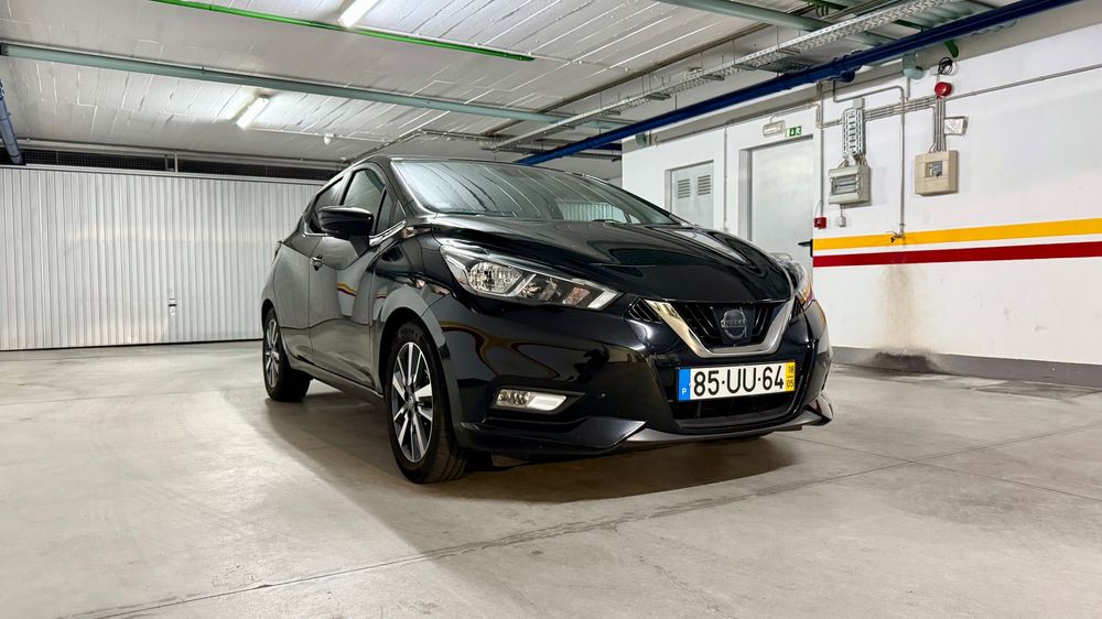 Nissan Micra 0.9 IG-T N-Connecta