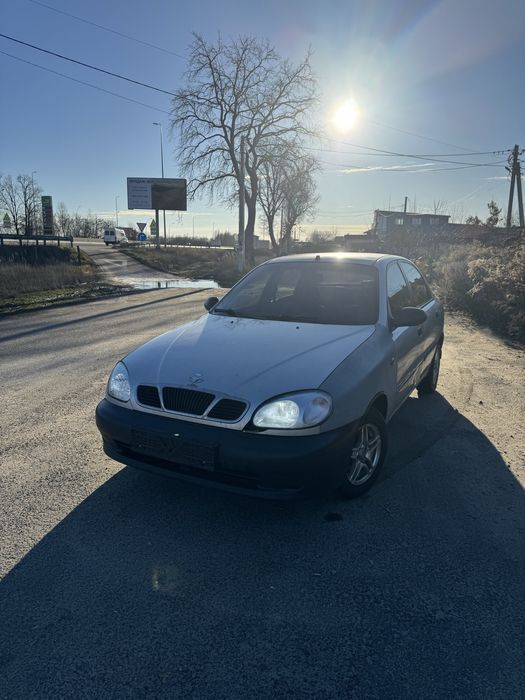 Продаю автомобіль Daewoo Lanos ТОРГ