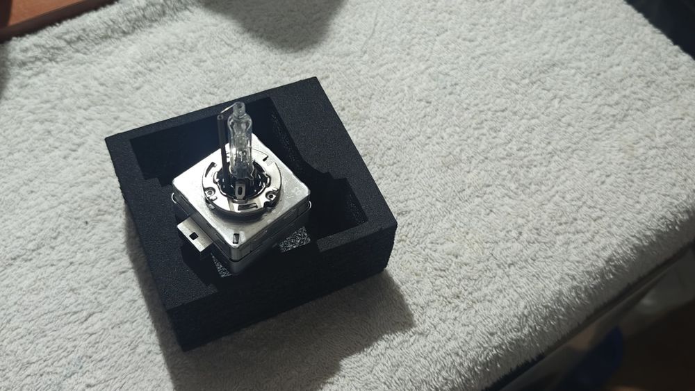 Lâmpadas xenon d3s/outros